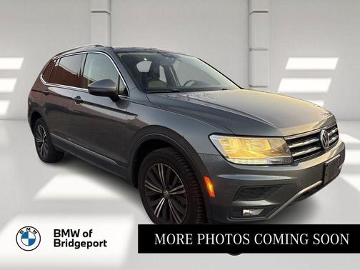 2018 Volkswagen Tiguan 2.0T SEL
