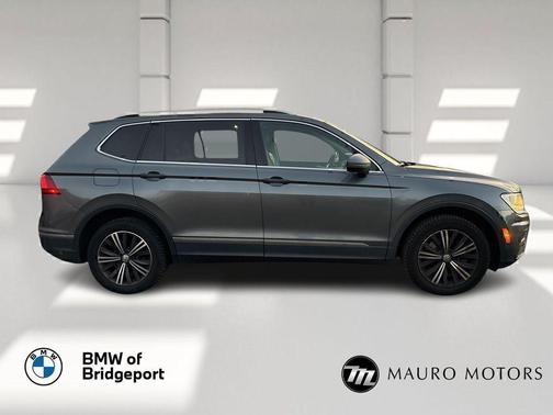 2018 Volkswagen Tiguan 2.0T SEL