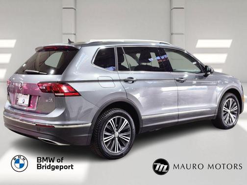 2018 Volkswagen Tiguan 2.0T SEL