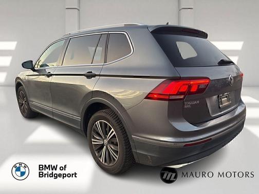 2018 Volkswagen Tiguan 2.0T SEL