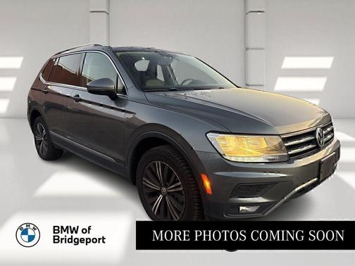 2018 Volkswagen Tiguan 2.0T SEL