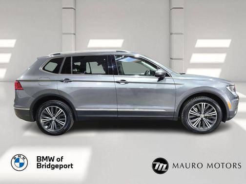 2018 Volkswagen Tiguan 2.0T SEL