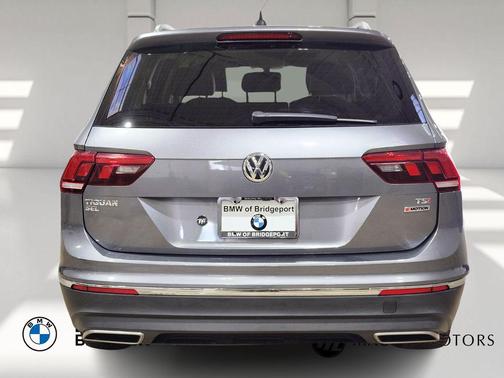 2018 Volkswagen Tiguan 2.0T SEL