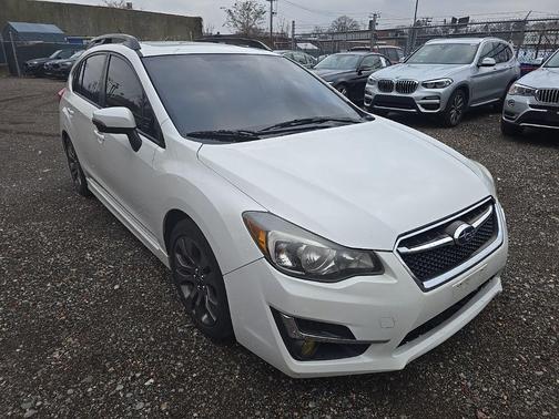 2015 Subaru Impreza 2.0i Sport Limited