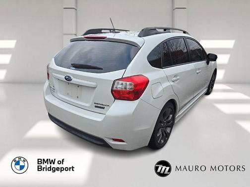 2015 Subaru Impreza 2.0i Sport Limited
