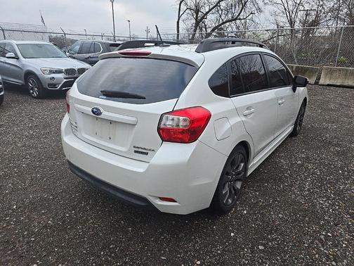 2015 Subaru Impreza 2.0i Sport Limited