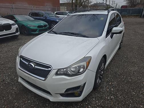 2015 Subaru Impreza 2.0i Sport Limited