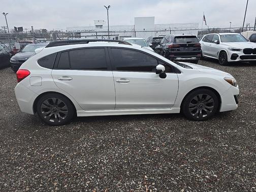 2015 Subaru Impreza 2.0i Sport Limited