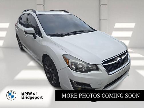 2015 Subaru Impreza 2.0i Sport Limited
