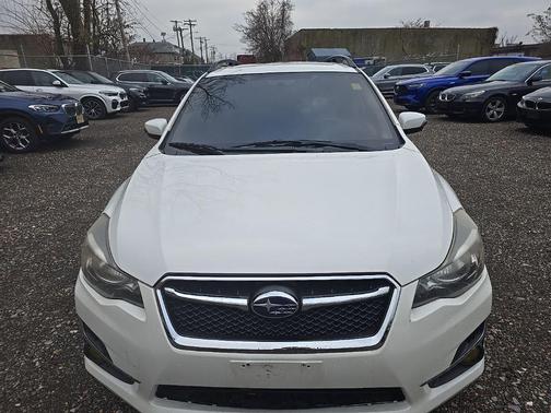 2015 Subaru Impreza 2.0i Sport Limited