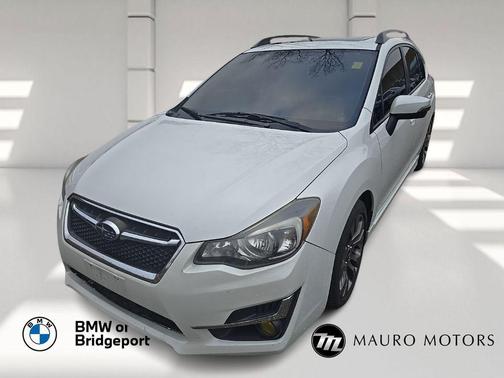 2015 Subaru Impreza 2.0i Sport Limited