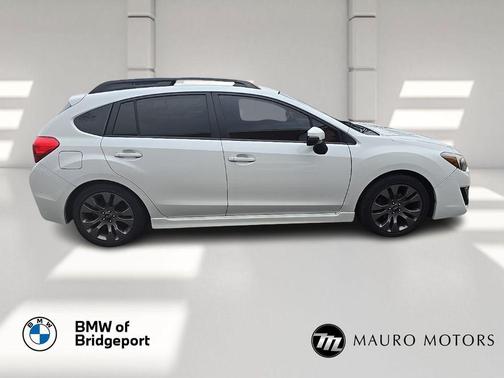 2015 Subaru Impreza 2.0i Sport Limited