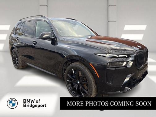 2024 BMW X7 M60i