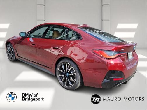 2024 BMW i4 Gran Coupe M50