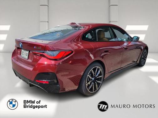 2024 BMW i4 Gran Coupe M50
