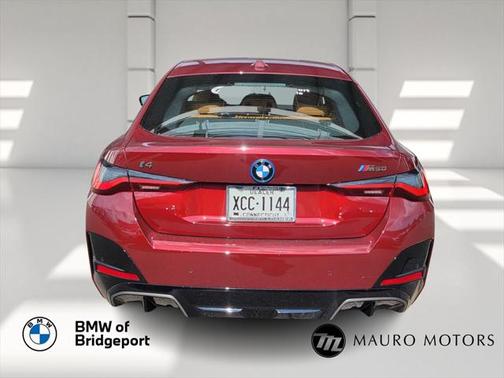 2024 BMW i4 Gran Coupe M50