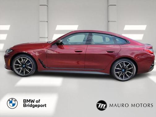 2024 BMW i4 Gran Coupe M50
