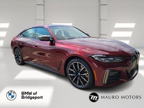 2024 BMW i4 Gran Coupe M50