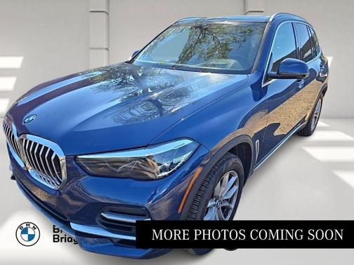 2023 BMW X5 xDrive40i
