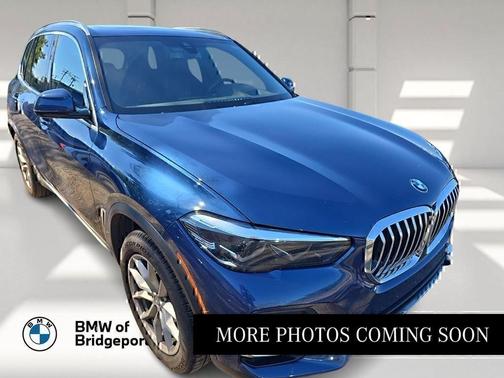 2023 BMW X5 xDrive40i