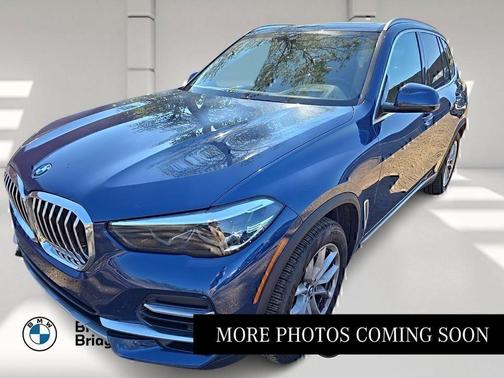 2023 BMW X5 xDrive40i