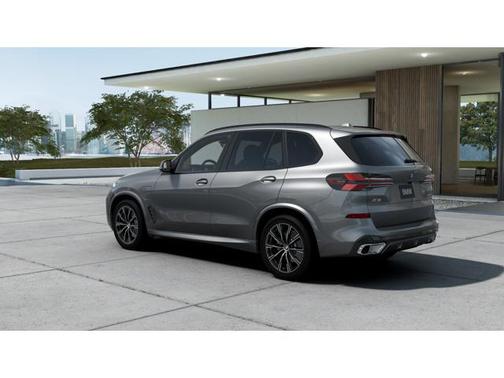 2025 BMW X5 PHEV xDrive50e