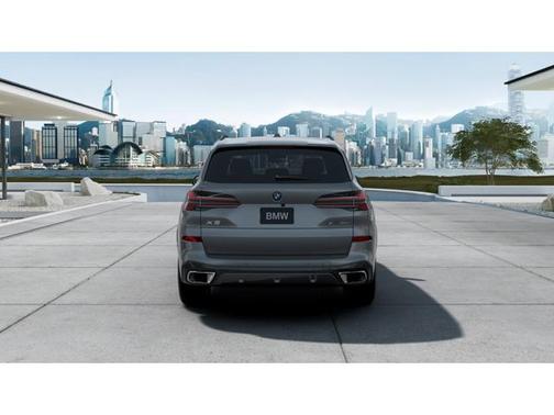 2025 BMW X5 PHEV xDrive50e