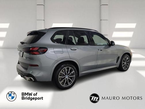 2025 BMW X5 PHEV xDrive50e