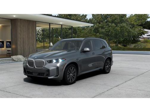 2025 BMW X5 PHEV xDrive50e