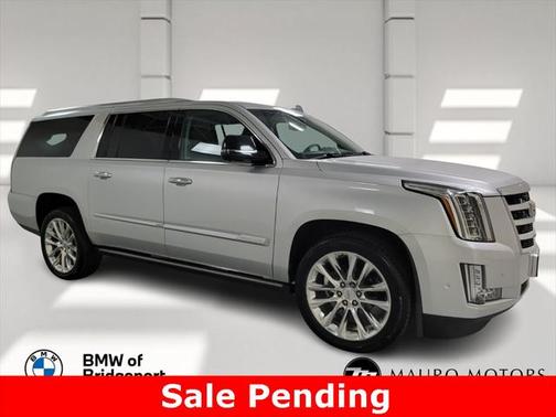 2018 Cadillac Escalade ESV Premium Luxury