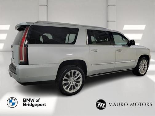 2018 Cadillac Escalade ESV Premium Luxury