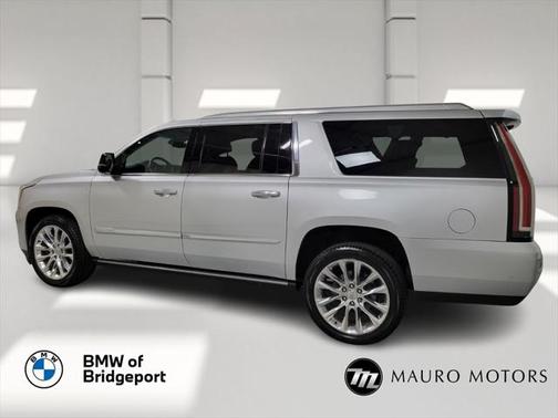 2018 Cadillac Escalade ESV Premium Luxury