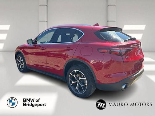 2019 Alfa Romeo Stelvio Ti