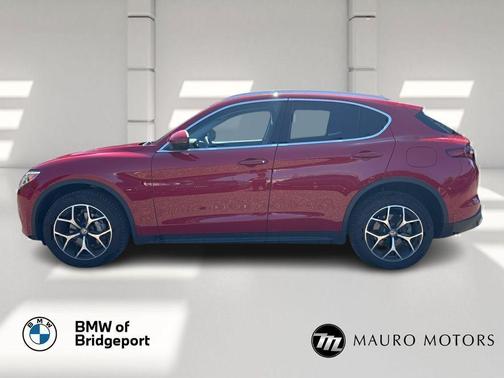 2019 Alfa Romeo Stelvio Ti