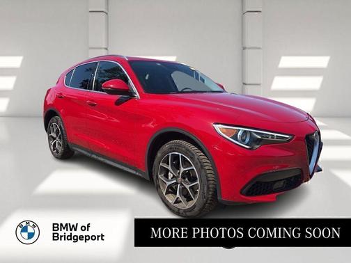 2019 Alfa Romeo Stelvio Ti
