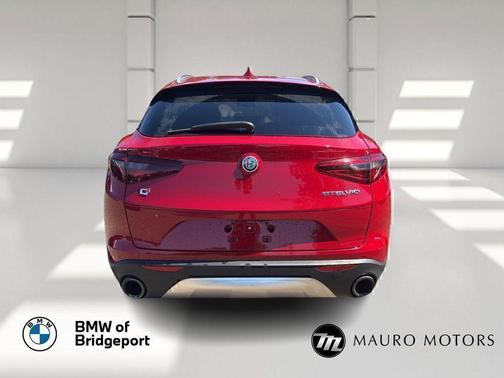 2019 Alfa Romeo Stelvio Ti