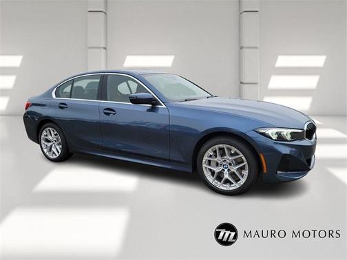 2025 BMW 330 i xDrive
