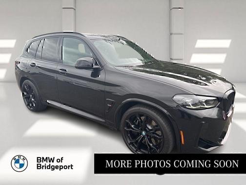 2023 BMW X3 M AWD