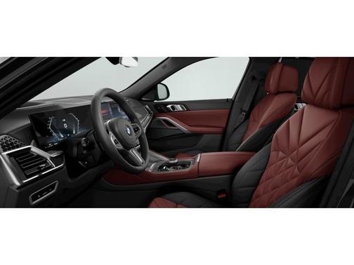 2026 BMW X6 M60i