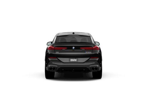 2026 BMW X6 M60i
