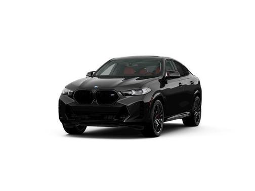 2026 BMW X6 M60i