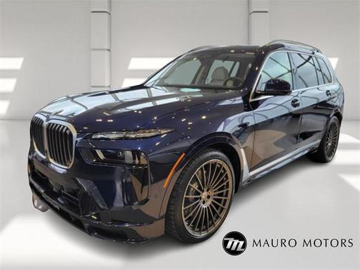 2025 BMW X7 ALPINA XB7