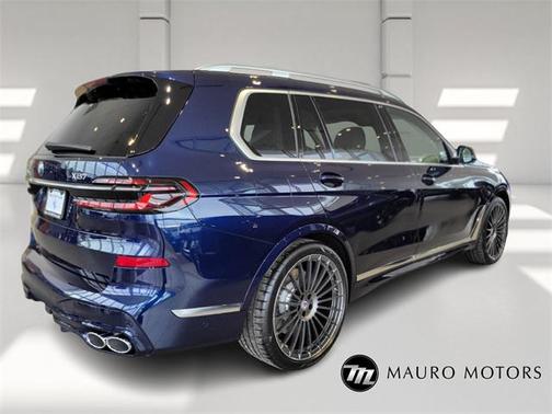 2025 BMW X7 ALPINA XB7