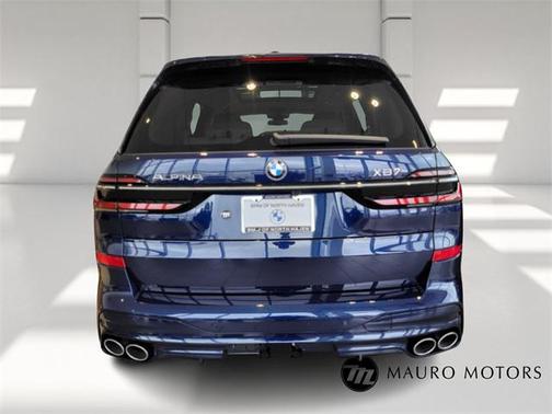 2025 BMW X7 ALPINA XB7