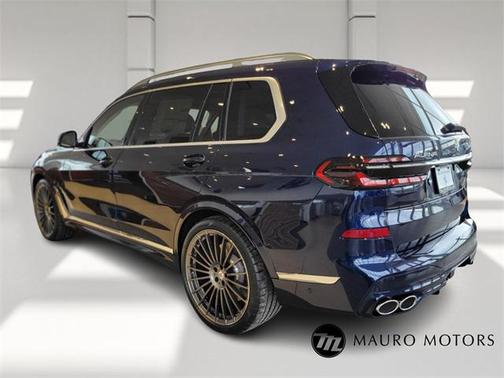 2025 BMW X7 ALPINA XB7
