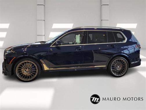 2025 BMW X7 ALPINA XB7