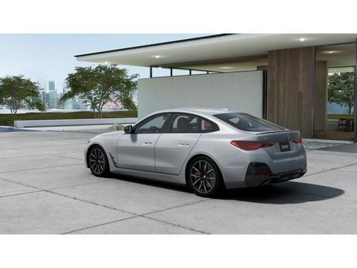 2025 BMW i4 Gran Coupe M50