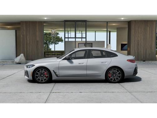 2025 BMW i4 Gran Coupe M50