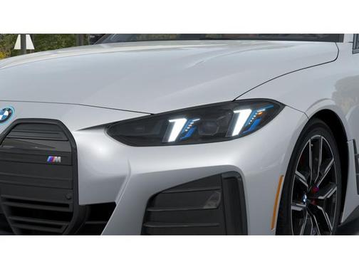 2025 BMW i4 Gran Coupe M50