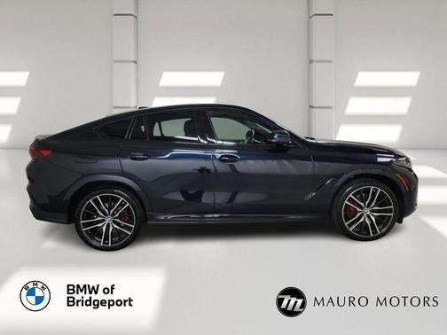 2024 BMW X6 xDrive40i